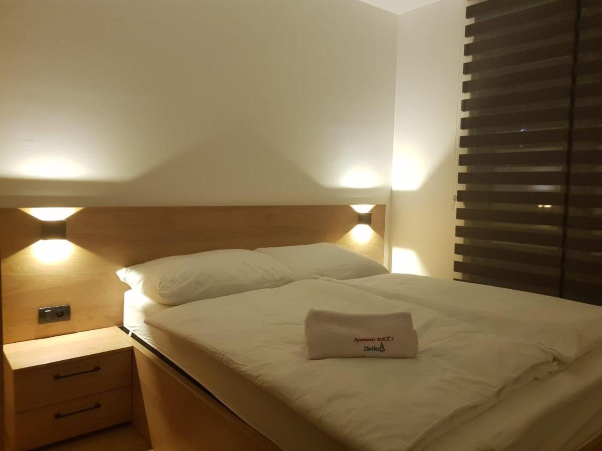Apartments Mikic 2 Zlatibor Ngoại thất bức ảnh
